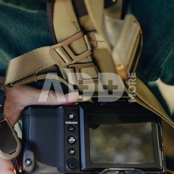 Peak Design camera clip Capture V3, kelp