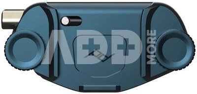Peak Design camera clip Capture V3, ocean