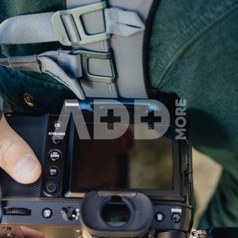 Peak Design camera clip Capture V3, ocean