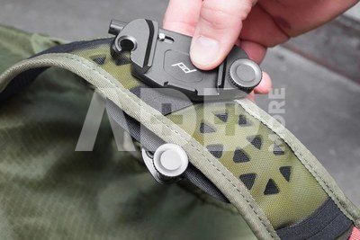 Peak Design camera clip Capture V3, ocean