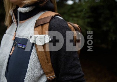 Peak Design крепеж для камеры Capture V3, серебряный