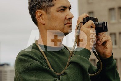 Peak Design camera strap Form Rope Long, kelp