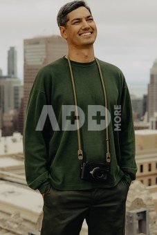 Peak Design camera strap Form Rope Long, kelp