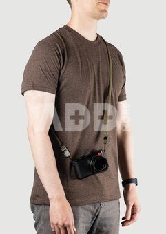 Peak Design camera strap Form Rope Long, kelp