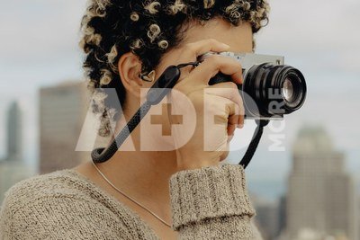 Peak Design camera strap Form Rope Neck, black
