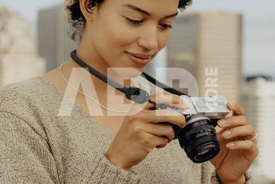 Peak Design camera strap Form Rope Neck, black