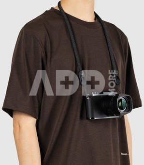 Peak Design camera strap Form Rope Neck, black
