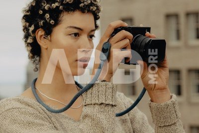 Peak Design camera strap Form Rope Standard, ocean