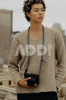 Peak Design camera strap Form Rope Standard, ocean