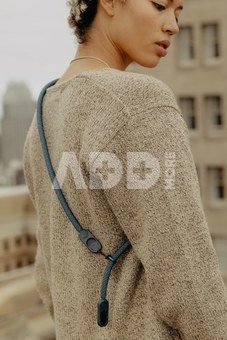 Peak Design camera strap Form Rope Standard, ocean