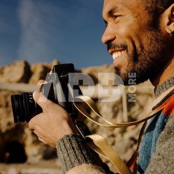 Peak Design camera strap Leash, coyote
