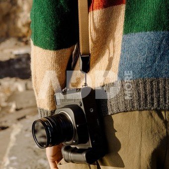 Peak Design camera strap Leash, coyote