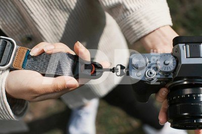 Peak Design camera strap Slide Lite, eclipse