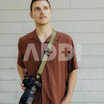 Peak Design camera strap Slide Lite, kelp