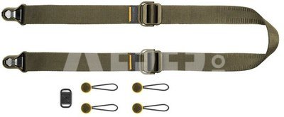 Peak Design camera strap Slide Lite, kelp