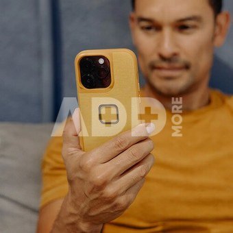 Peak Design case Apple iPhone 15 Mobile Everyday Fabric Case, sun