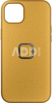 Peak Design case Apple iPhone 15 Mobile Everyday Fabric Case, sun