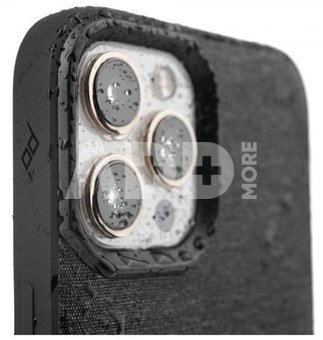 Peak Design case Apple iPhone 15 Pro Max Everyday Fabric Case, charcoal