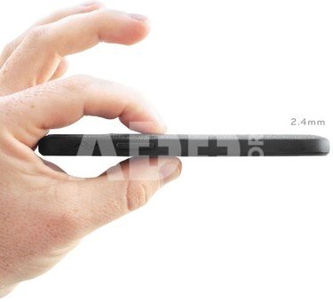 Peak Design защитный чехол Apple iPhone 15 Pro Max Mobile Everyday Loop Case V2, charcoal