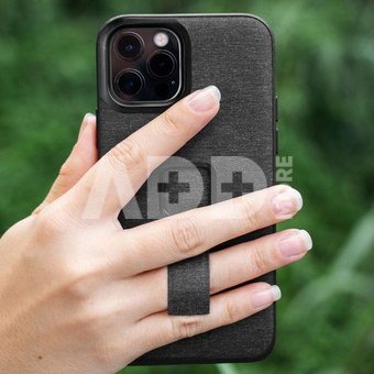 Peak Design защитный чехол Apple iPhone 15 Pro Max Mobile Everyday Loop Case V2, charcoal