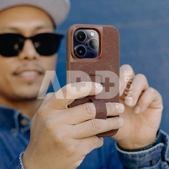 Peak Design case Apple iPhone 15 Pro Mobile Everyday Loop Case V2, redwood