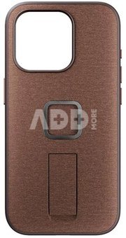 Peak Design case Apple iPhone 15 Pro Mobile Everyday Loop Case V2, redwood