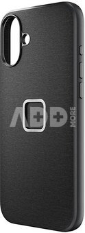 Peak Design case Apple iPhone 16 Plus Mobile Everyday Fabric Case, charcoal