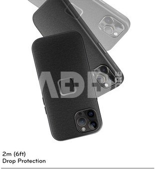 Peak Design case Apple iPhone 16 Plus Mobile Everyday Fabric Case, charcoal