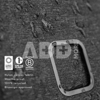 Peak Design case Apple iPhone 16 Plus Mobile Everyday Fabric Case, charcoal