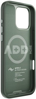 Peak Design case Apple iPhone 16 Pro Max Mobile Everyday Loop Case, sage