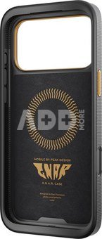 Peak Design case Apple iPhone 17 Pro Max Mobile Gnar Case, black