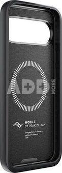 Peak Design case Google Pixel 10 Pro XL Mobile Everyday Fabric Case, charcoal