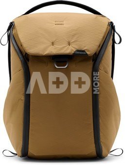 Peak Design Everyday Backpack V2 20L, coyote
