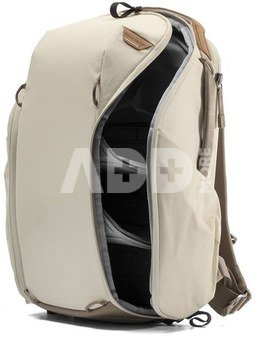 Peak Design Everyday Backpack Zip V2 15L, bone (BEDBZ-15-BO-2)