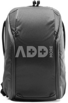 Peak Design Everyday Backpack Zip V2 20L, black (BEDBZ-20-BK-3)