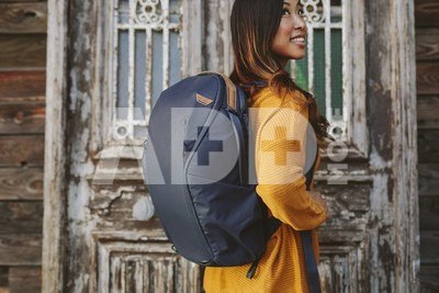 Peak Design Everyday Backpack Zip V2 20L, midnight