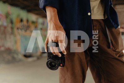 Peak Design ремешок на запястье Micro Clutch I-Plate
