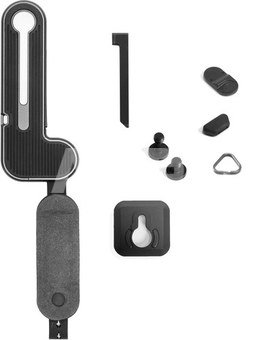 Peak Design hand strap Micro Clutch L-Plate