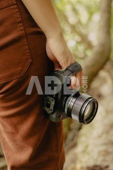 Peak Design hand strap Micro Clutch L-Plate