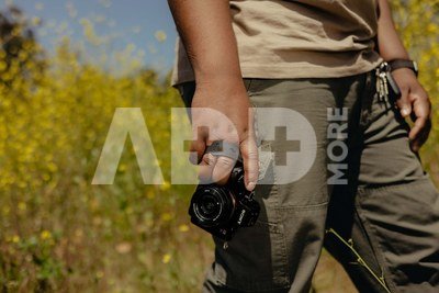 Peak Design hand strap Micro Clutch L-Plate