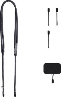 Peak Design Mobile Crossbody Strap, black