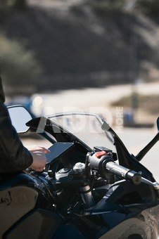 Peak Design Mobile Motorcycle Mount Stem
