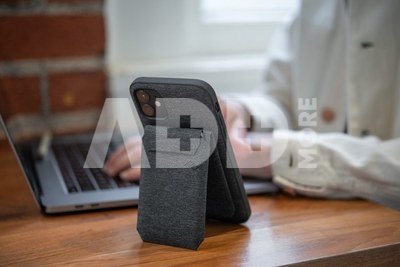 Peak Design Mobile Wallet Stand, sage