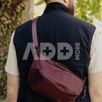 Peak Design Outdoor Sling 4L, eclipse