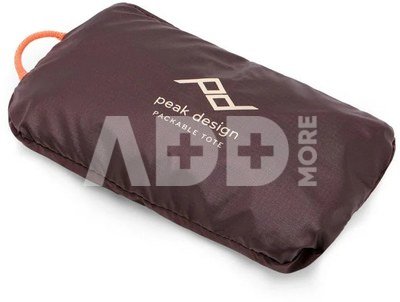 Peak Design Packable Tote, eclipse