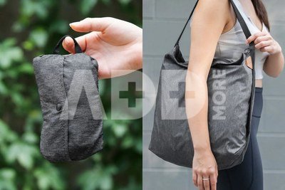 Peak Design Packable Tote, eclipse