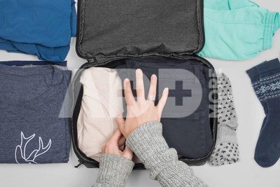 Peak Design Packing Cube Medium, ocean