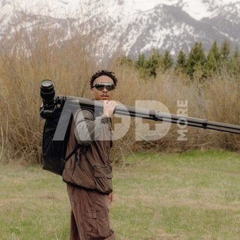 Peak Design Pro Lite Tripod, black