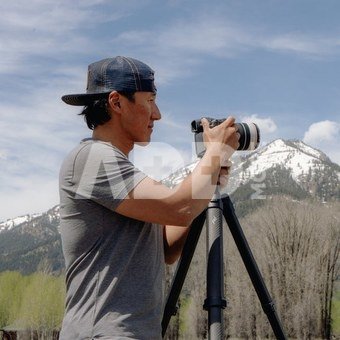 Peak Design Pro Lite Tripod, black