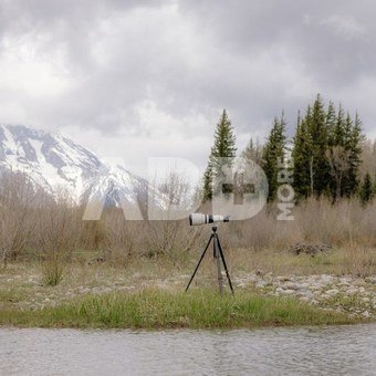 Peak Design Pro Tripod, black